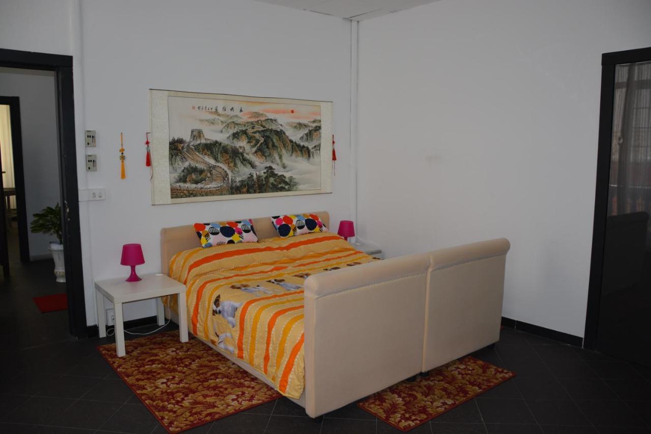 Bed and Breakfast Green House Генуя Екстер'єр фото