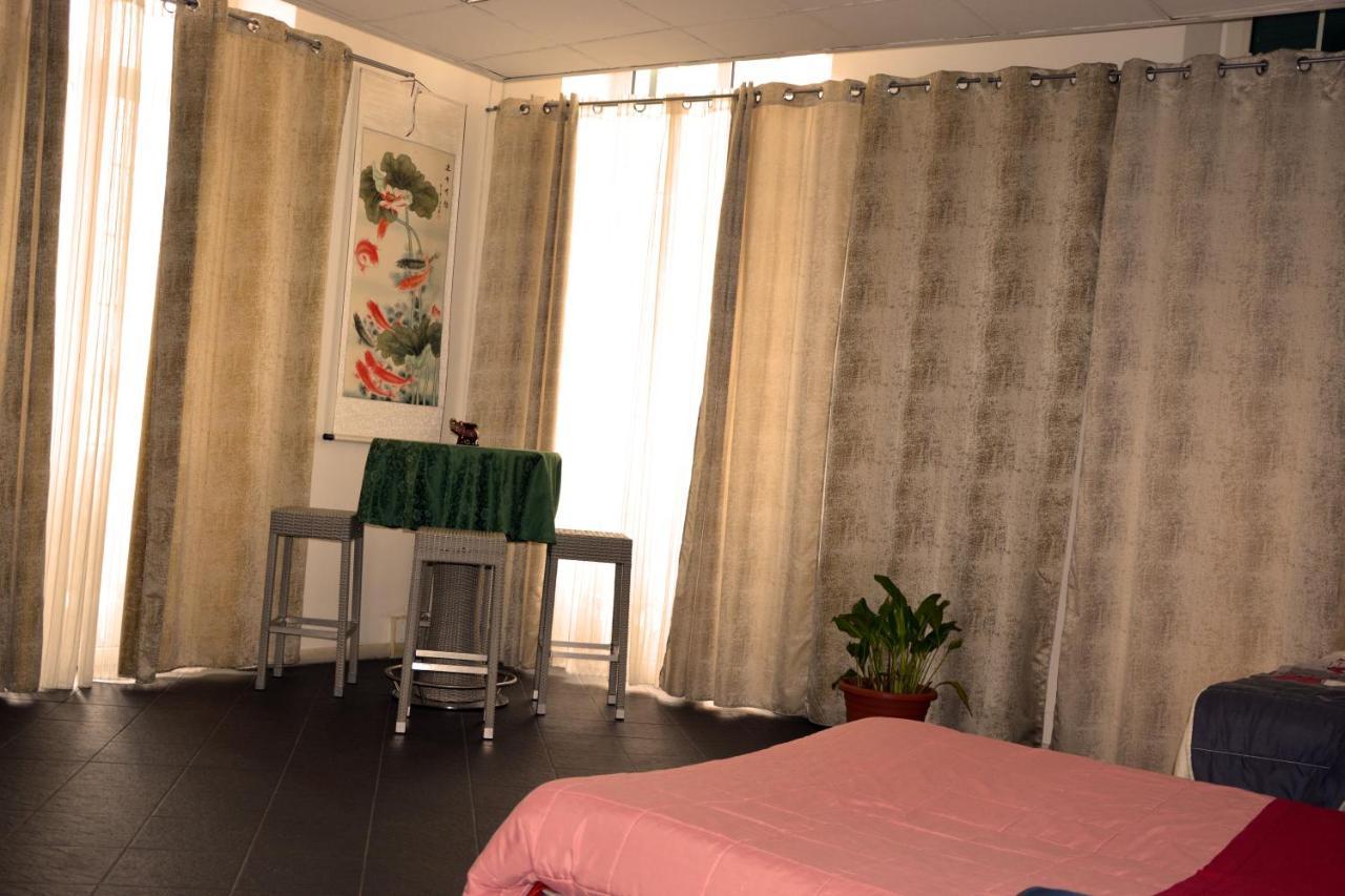 Bed and Breakfast Green House Генуя Екстер'єр фото