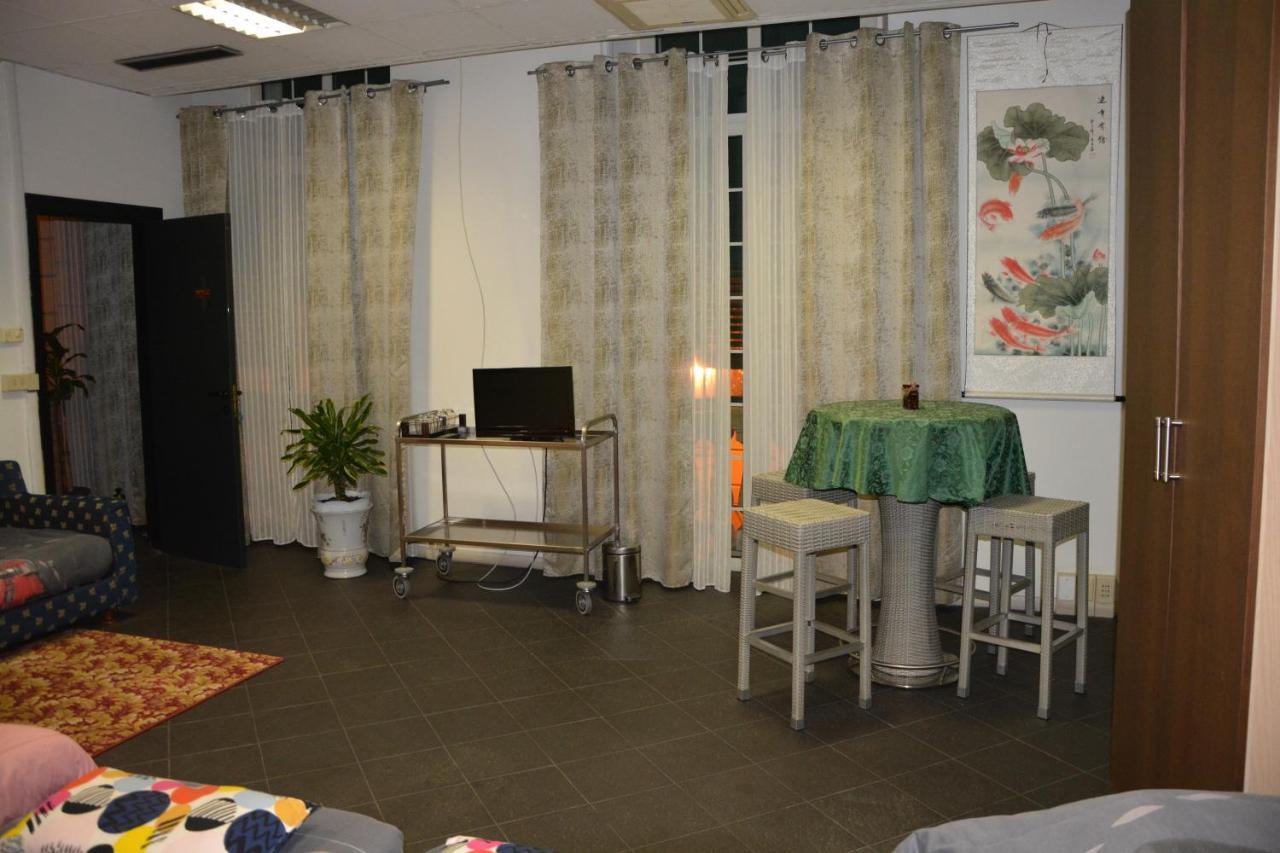 Bed and Breakfast Green House Генуя Екстер'єр фото