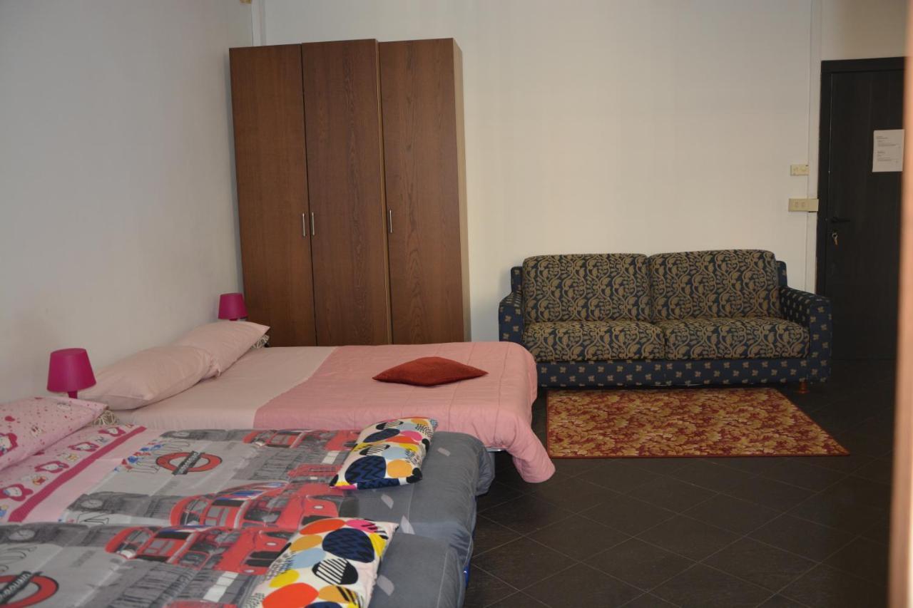 Bed and Breakfast Green House Генуя Екстер'єр фото