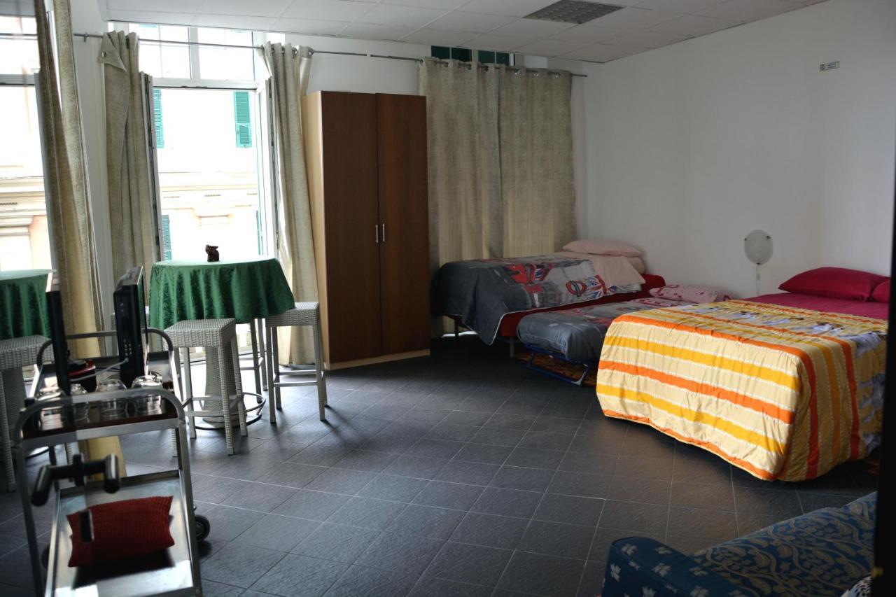 Bed and Breakfast Green House Генуя Екстер'єр фото