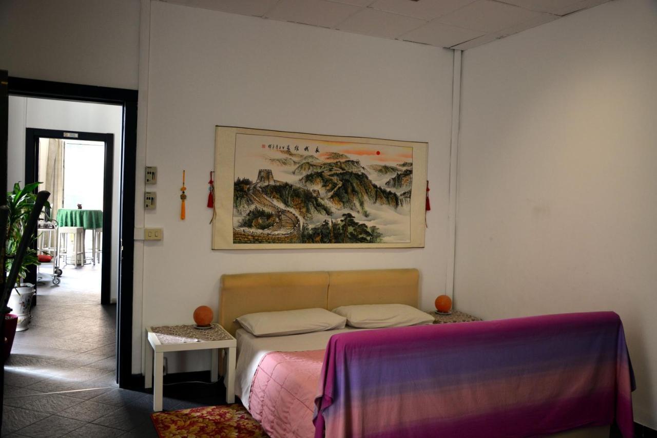 Bed and Breakfast Green House Генуя Екстер'єр фото