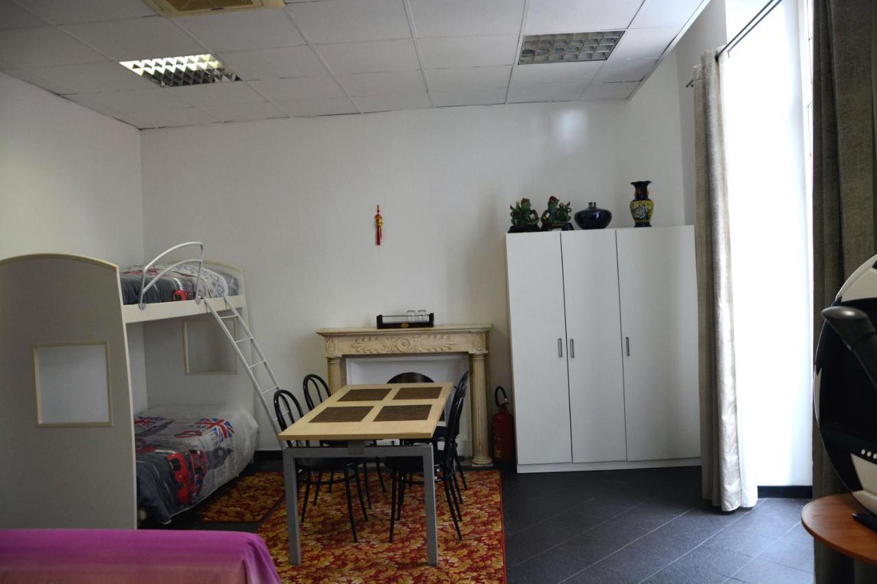 Bed and Breakfast Green House Генуя Екстер'єр фото