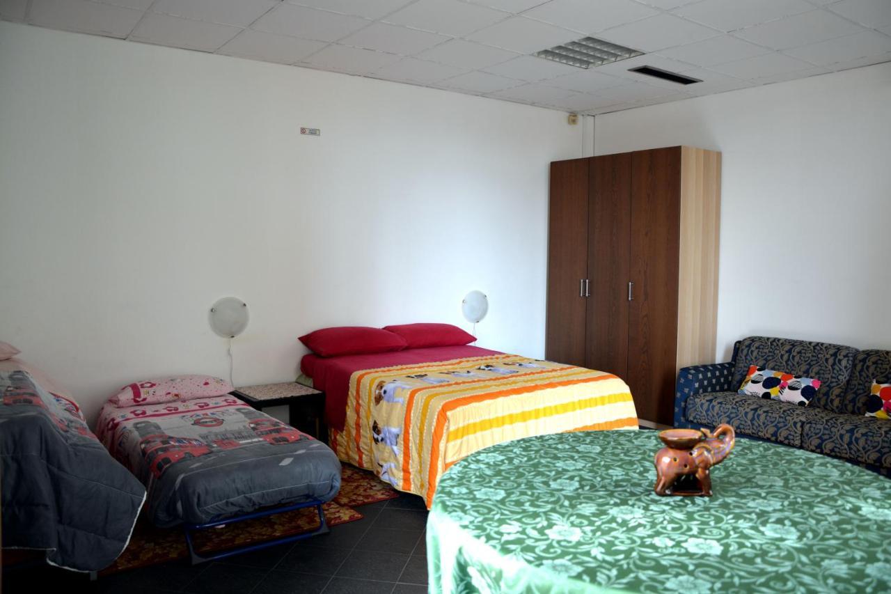 Bed and Breakfast Green House Генуя Екстер'єр фото