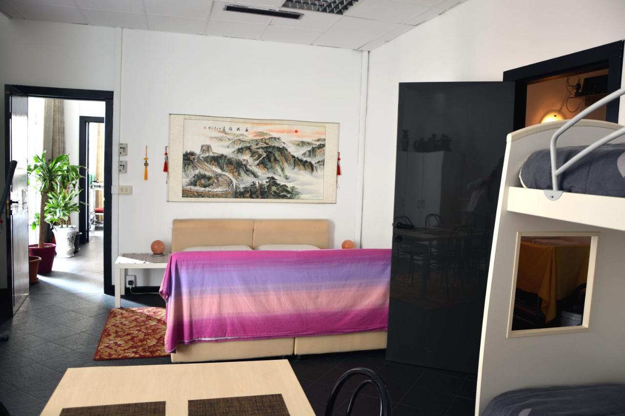 Bed and Breakfast Green House Генуя Екстер'єр фото