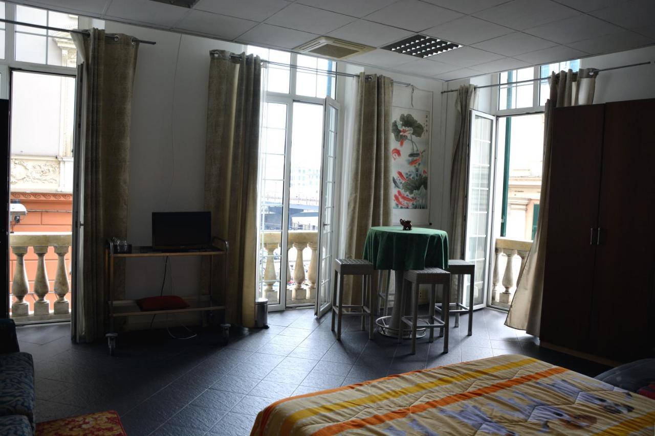 Bed and Breakfast Green House Генуя Екстер'єр фото