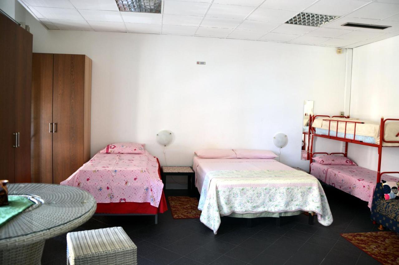 Bed and Breakfast Green House Генуя Екстер'єр фото