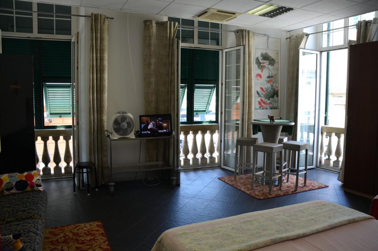 Bed and Breakfast Green House Генуя Екстер'єр фото